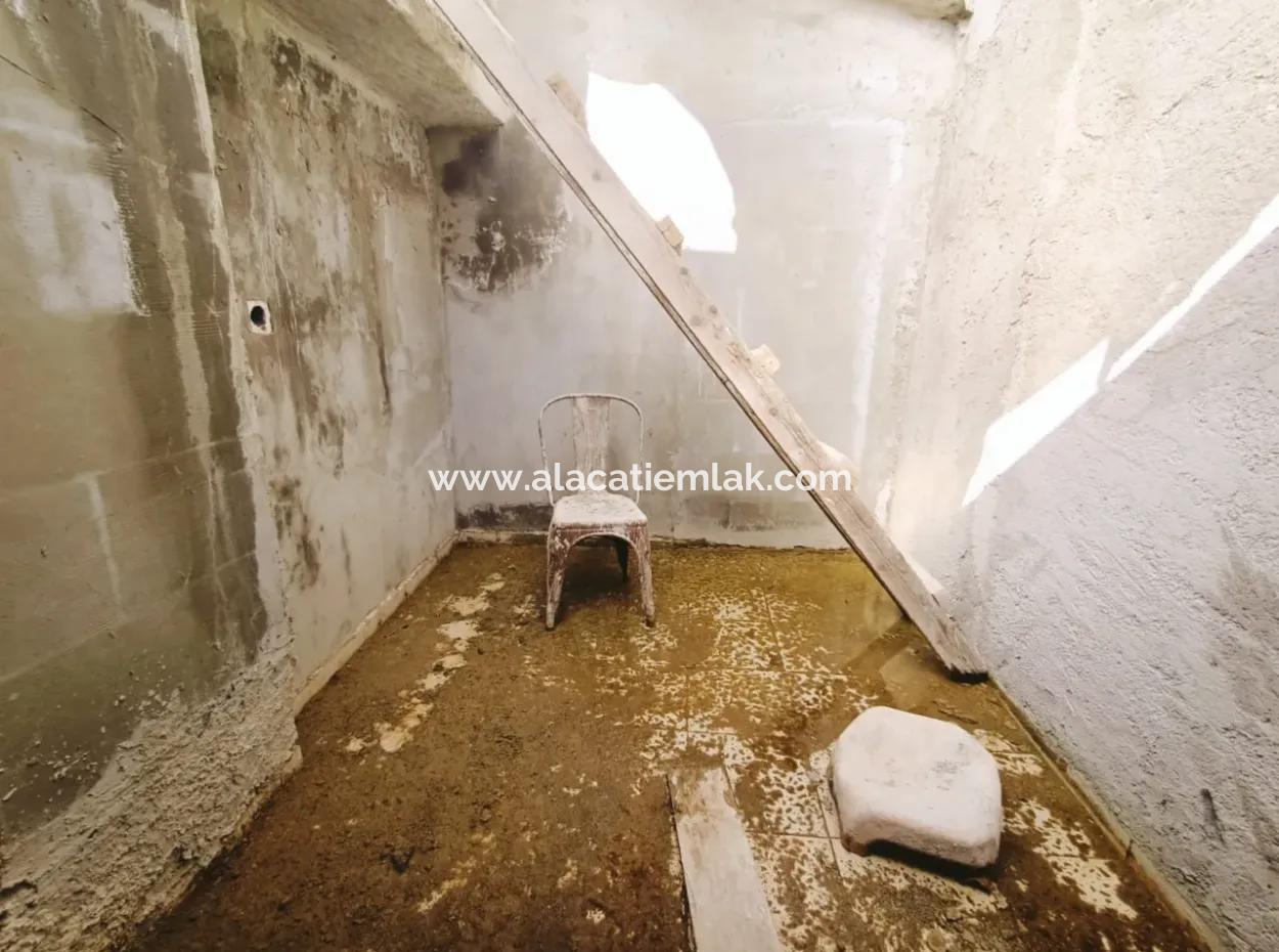 Greek House Suitable Zu Einem Hotel Für Verkauf In Alacati Hacimemis