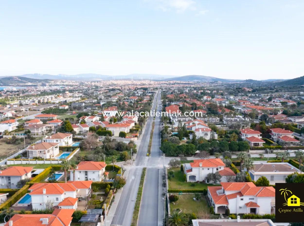 Bauland Zu Vekaufen In Cesme