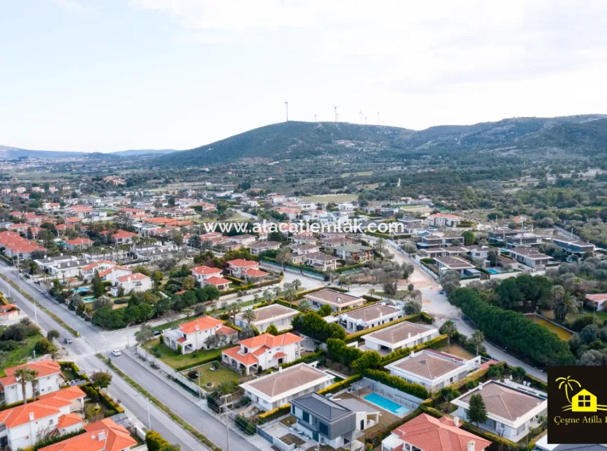 Bauland Zu Vekaufen In Cesme