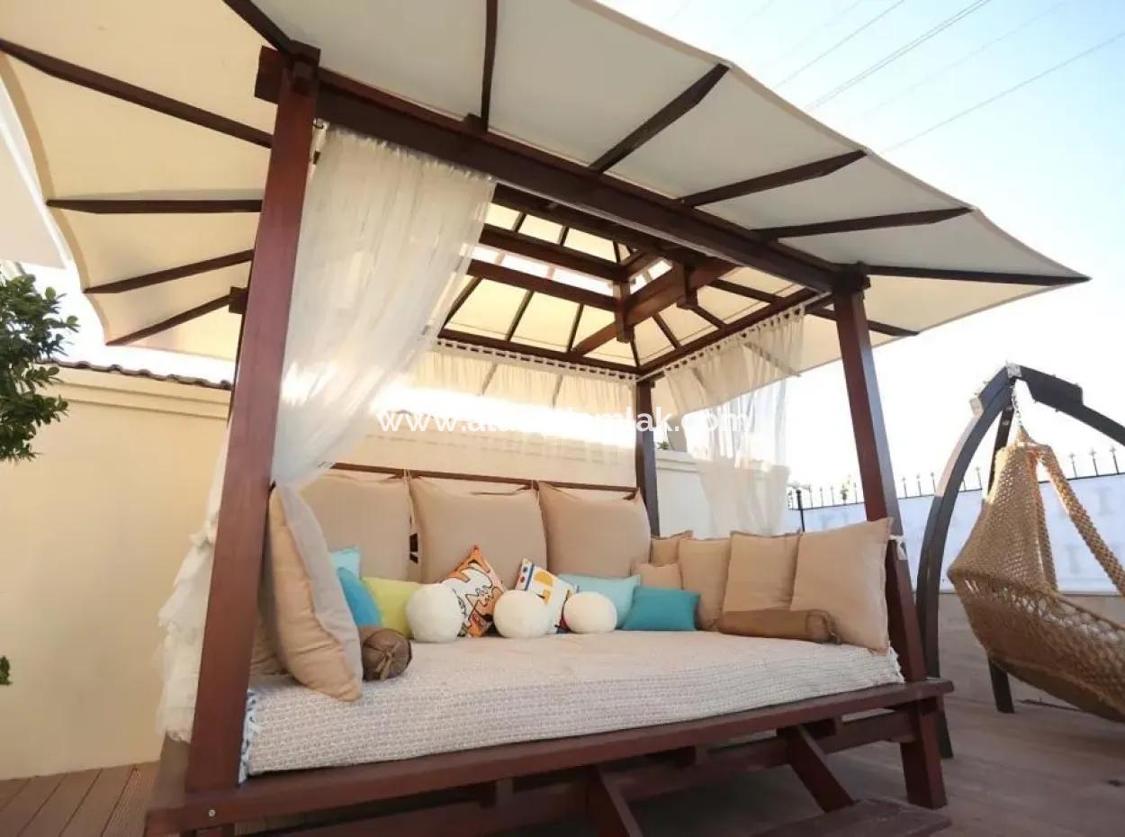 Sommersaison 2023 Freistehende Haustierfreundliche Villa In Alacati