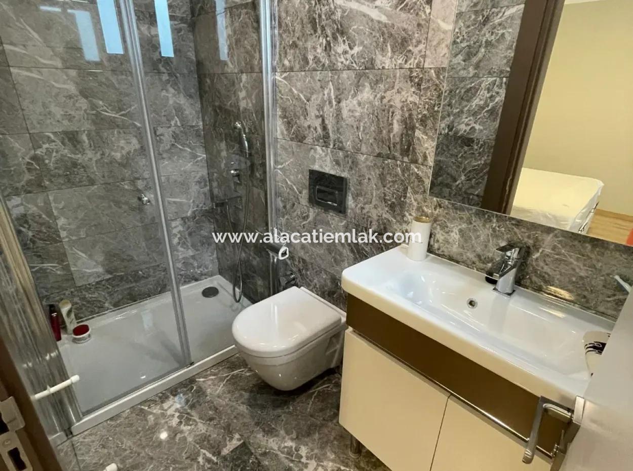 Doppel-Doppel-Apartment Mit Null Meerblick In Cesme Dalyan