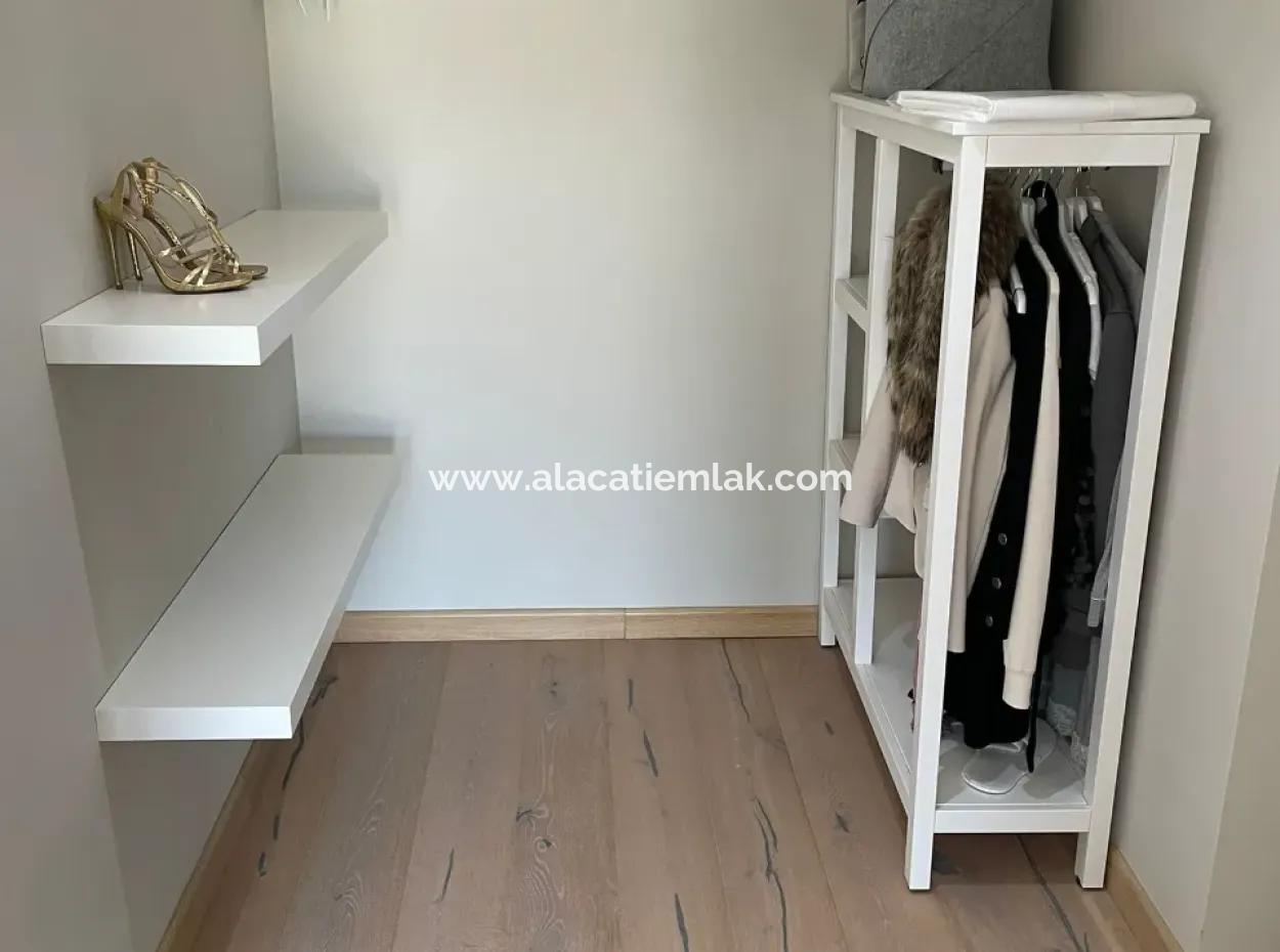 Doppel-Doppel-Apartment Mit Null Meerblick In Cesme Dalyan