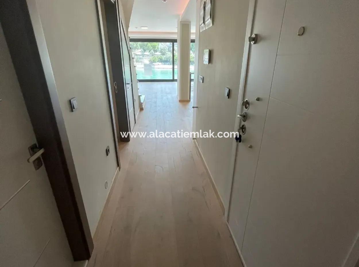 Doppel-Doppel-Apartment Mit Null Meerblick In Cesme Dalyan