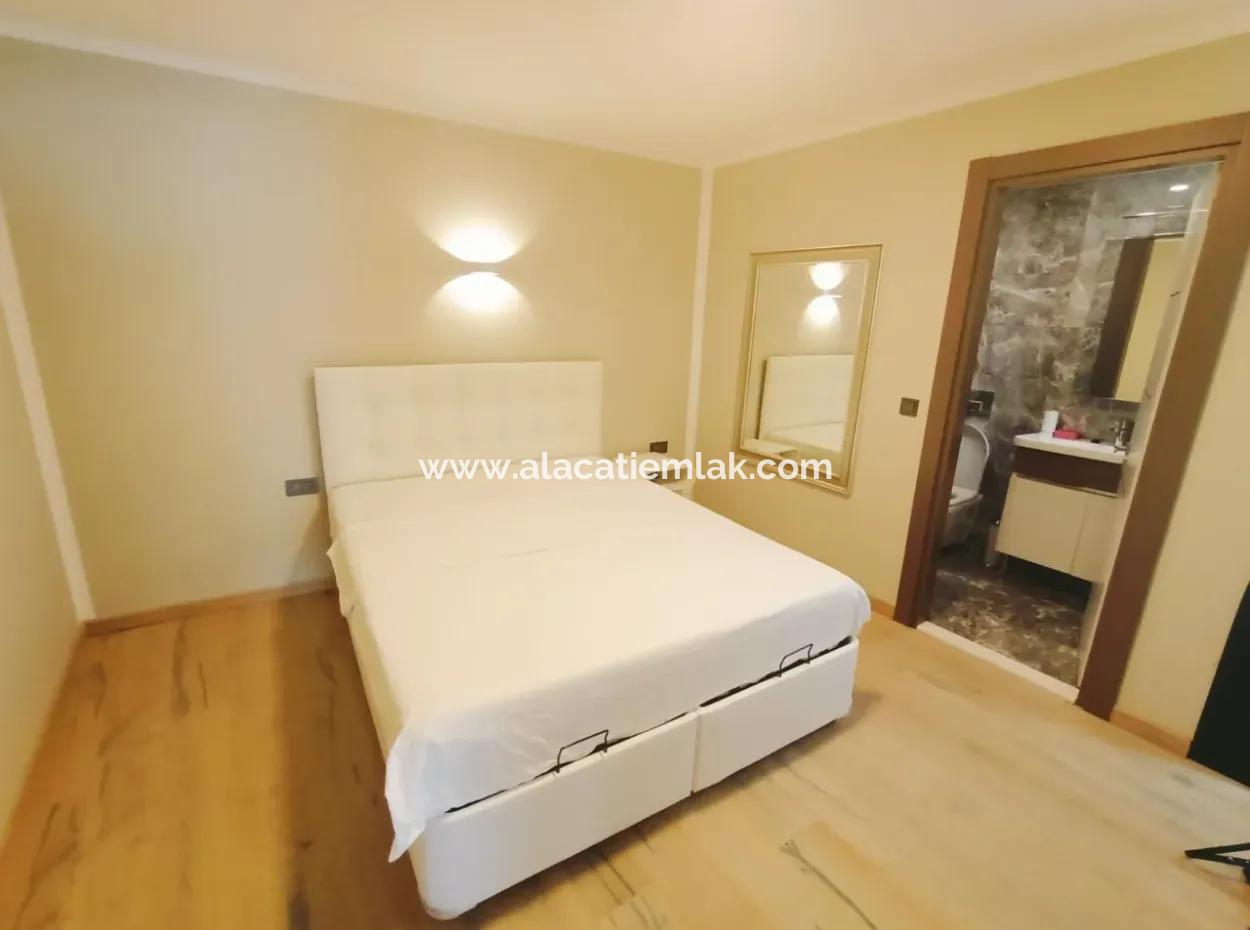 Doppel-Doppel-Apartment Mit Null Meerblick In Cesme Dalyan