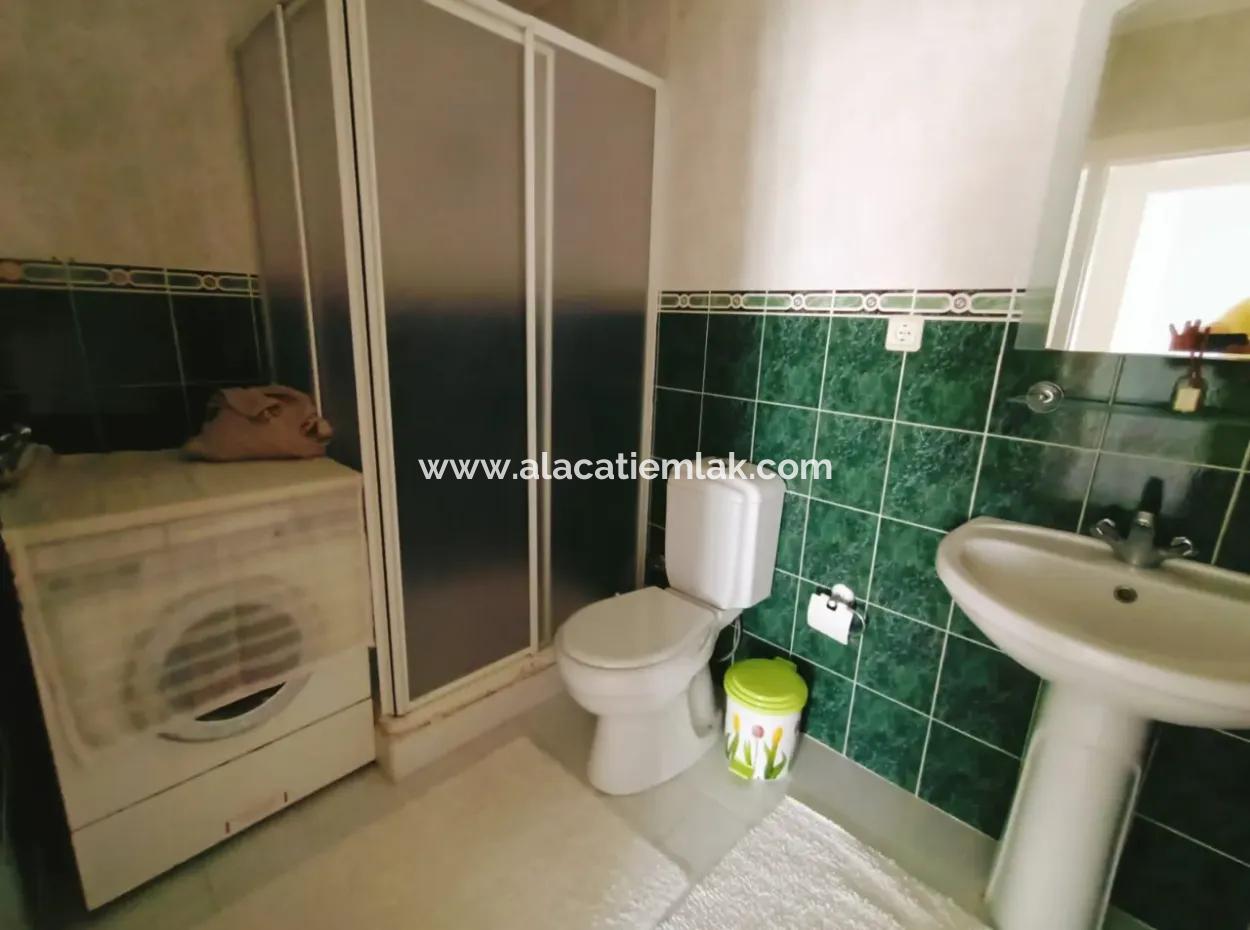 Monatsmiete Villa Mit Gemeinschaftspool In Der Nähe Des Strandes Von Çeşme Boyalik