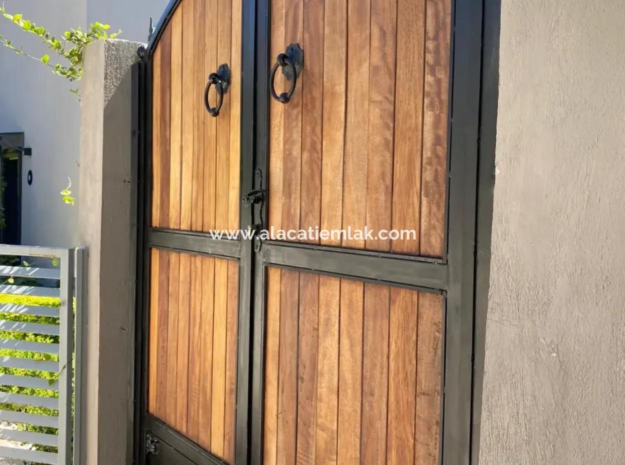 Luxusvilla In Alacati