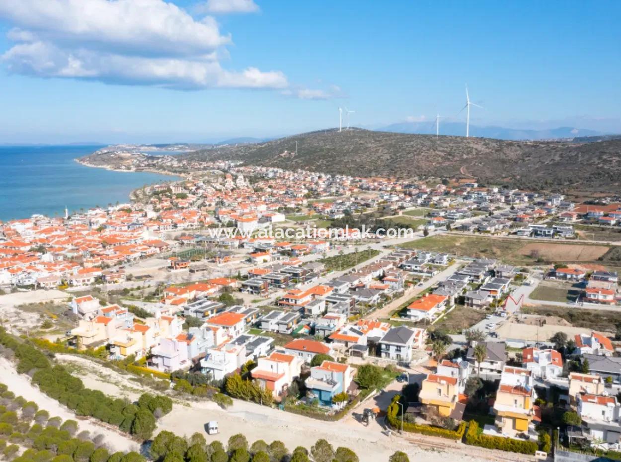 Bauland Zu Verkaufen In Cesme