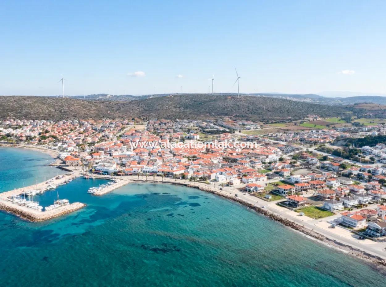 Bauland Zu Verkaufen In Cesme