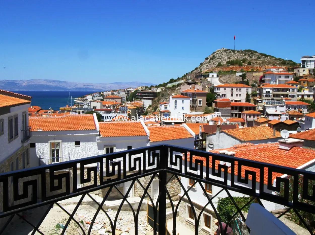 1 1 Lux Wohnung Zur Täglichen Miete Im Zentrum Von Cesme