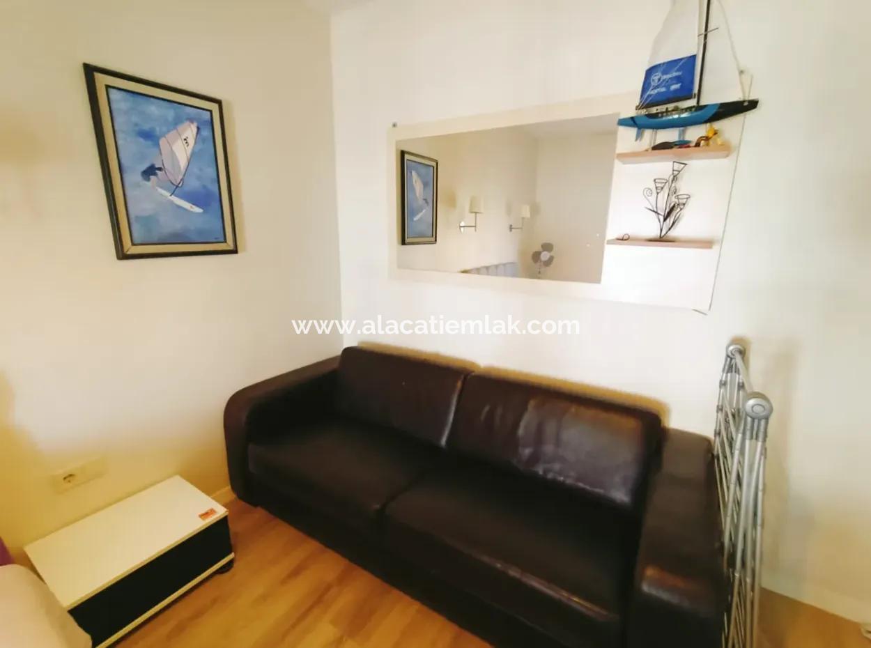 Erdgeschosswohnung Zum Verkauf In Çeşme Toki