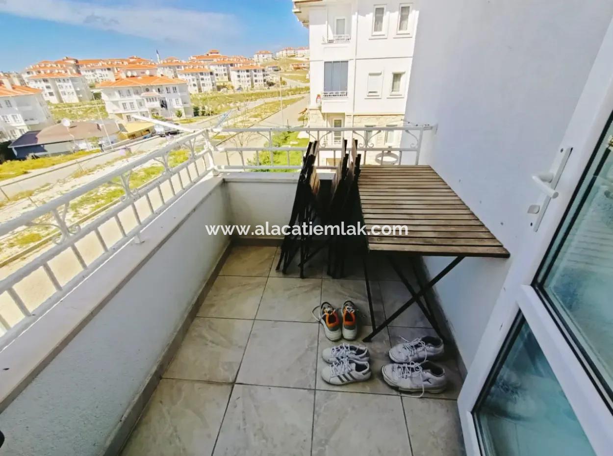 Erdgeschosswohnung Zum Verkauf In Çeşme Toki