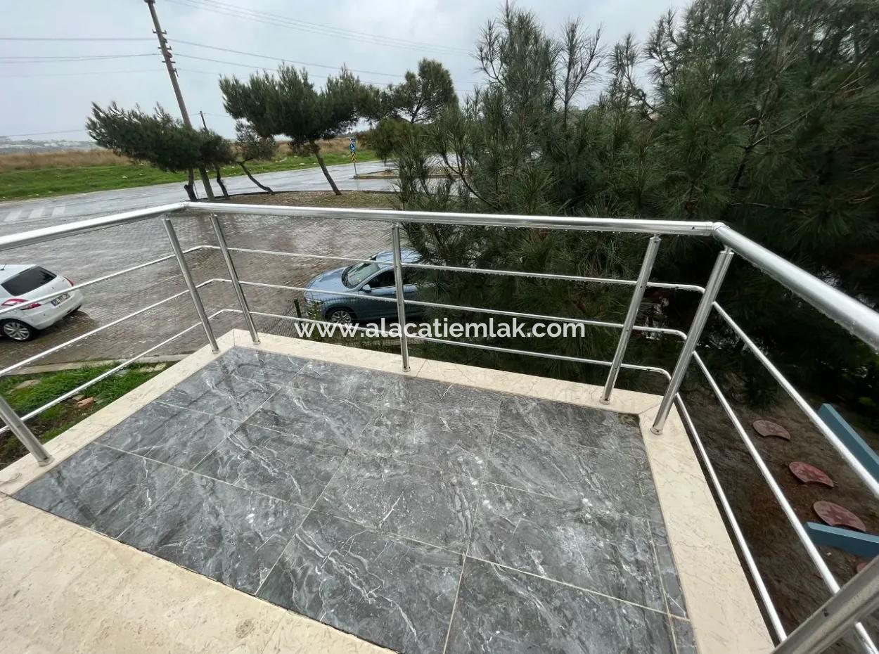 1 1 Möblierte Saisonale Wohnung In Çeşme Dalyan