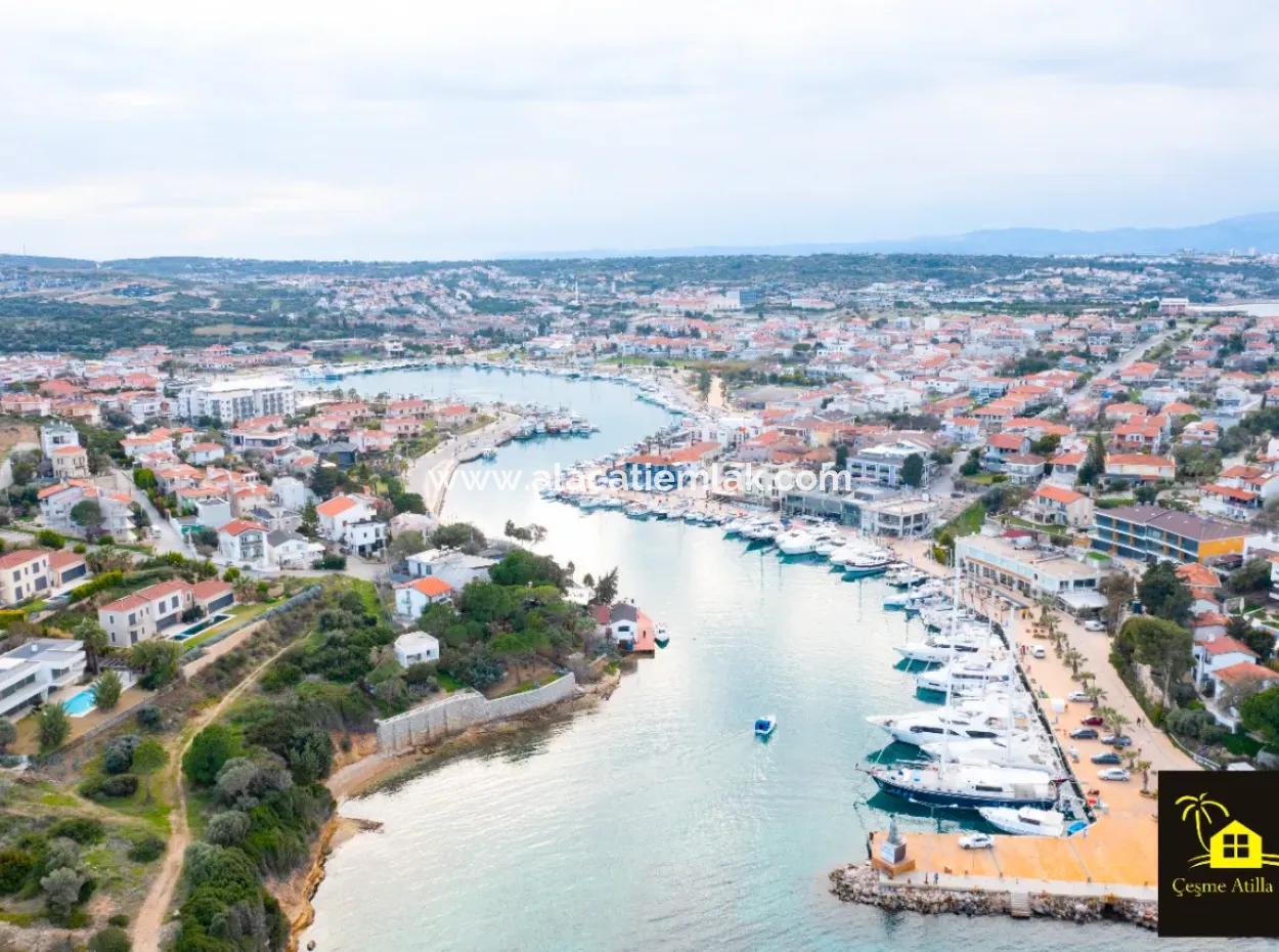 Cesme Dalyan Marina Manz. Dublex Mieten Vom 15. Mai Bis 15. September