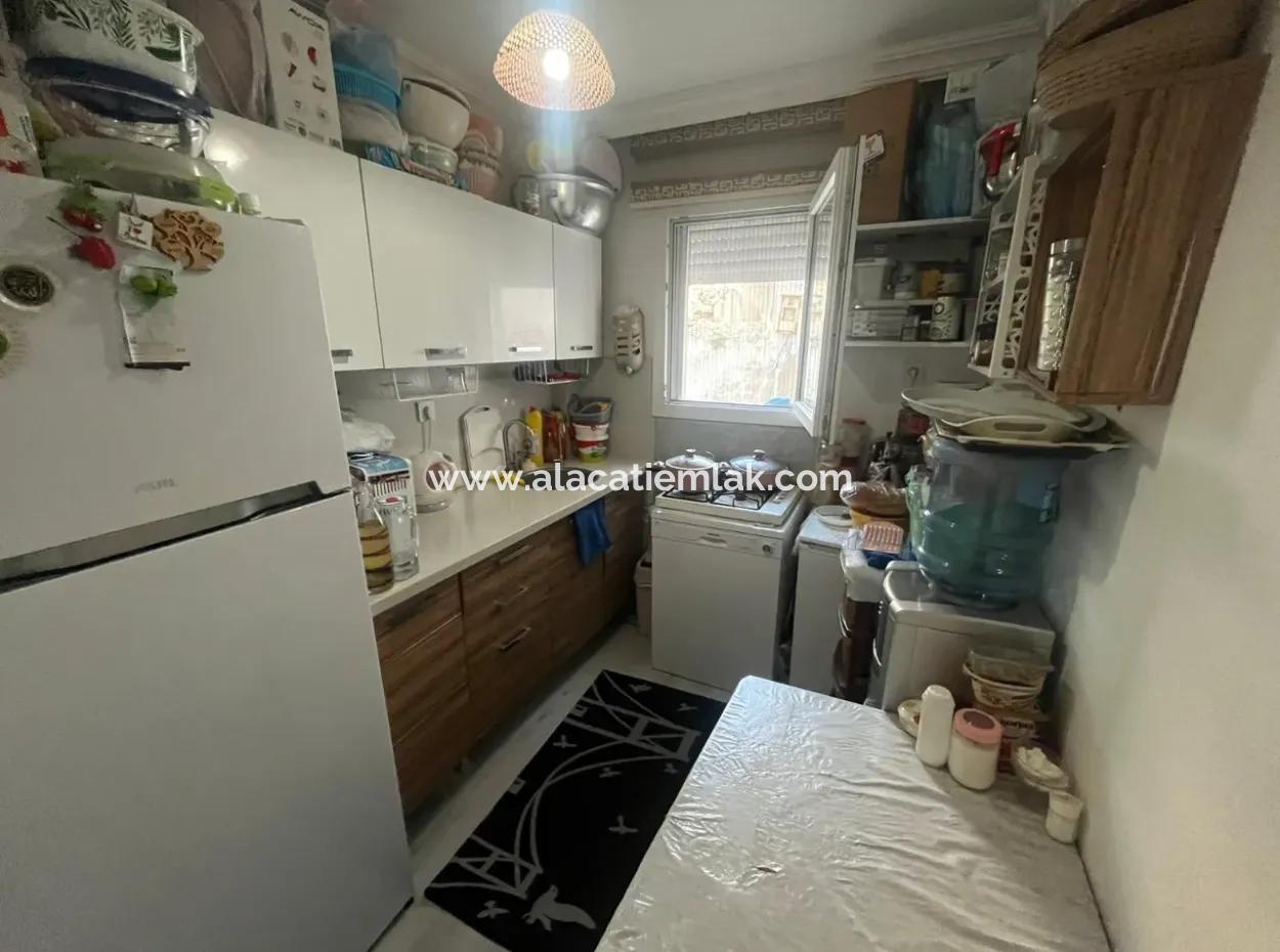 2 1 Erdgeschosswohnung Zum Verkauf Im Zentrum Von Cesme