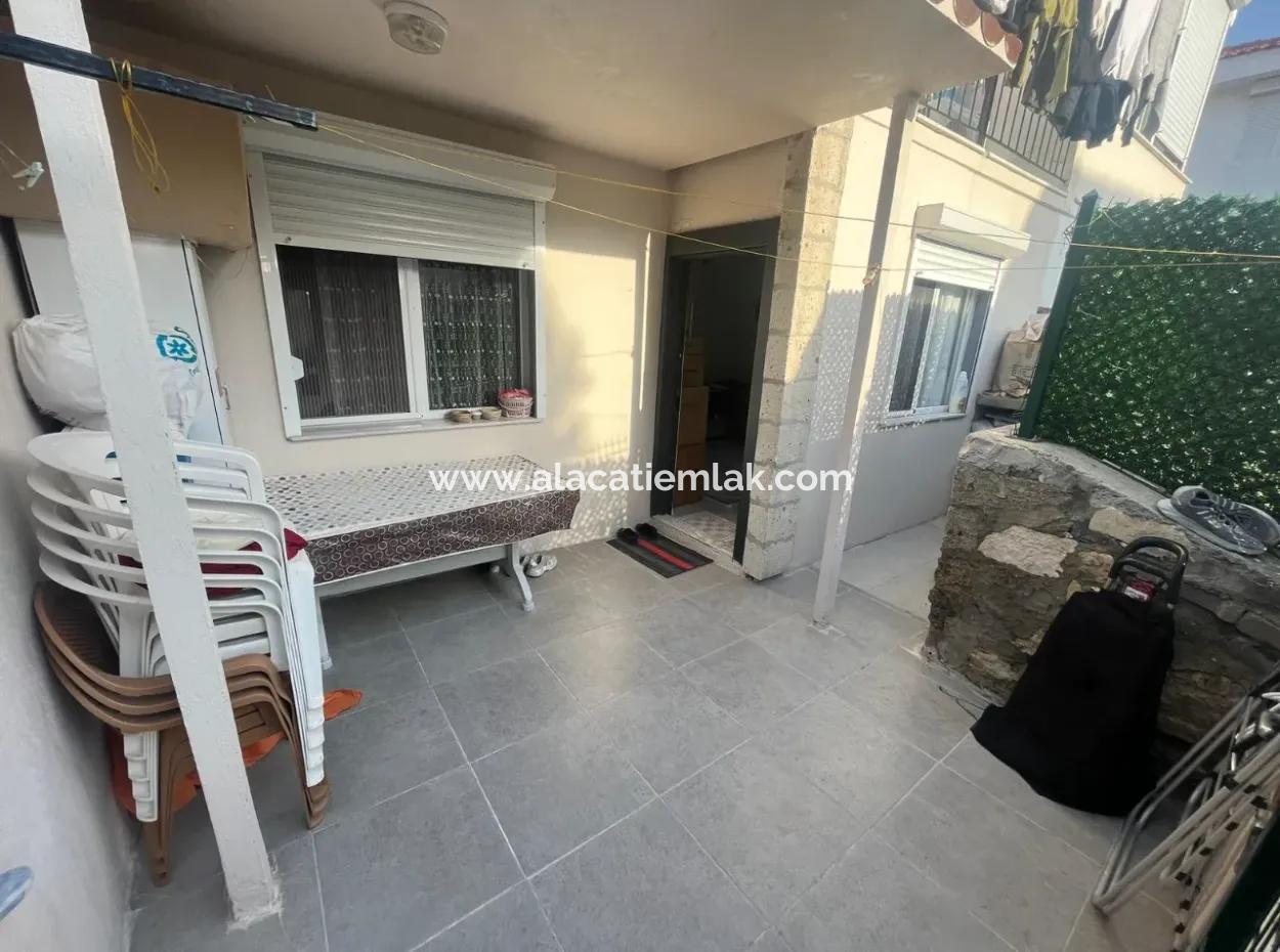 2 1 Erdgeschosswohnung Zum Verkauf Im Zentrum Von Cesme