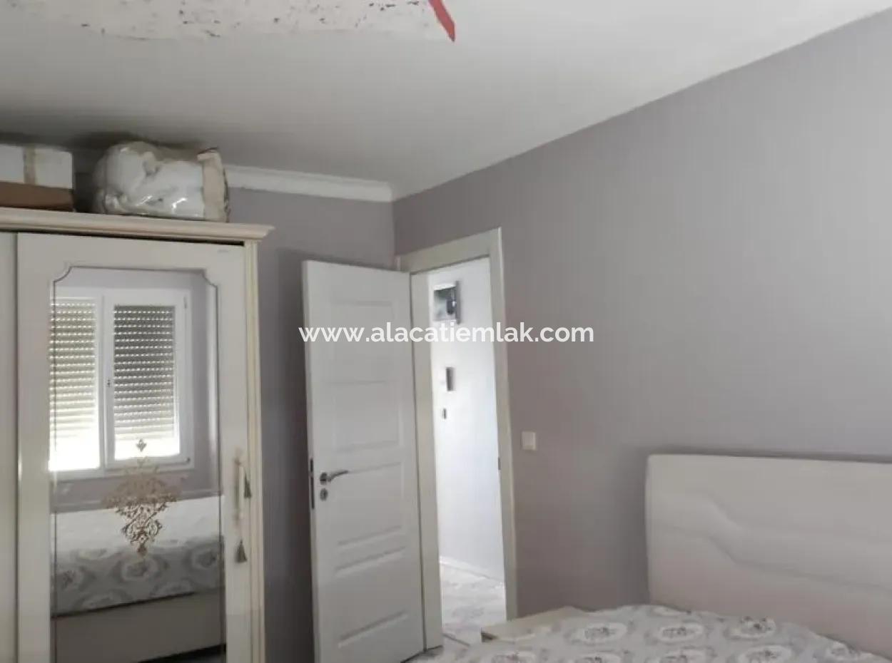 2 1 Wohnung Zu Verkaufen In Çeşme Ovacik Mit 37 M2 Lagerhaus