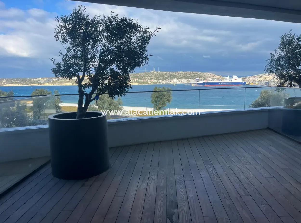 Çeşme Folkart Hil's At Seafront 1 1 Monat Mietresidenz