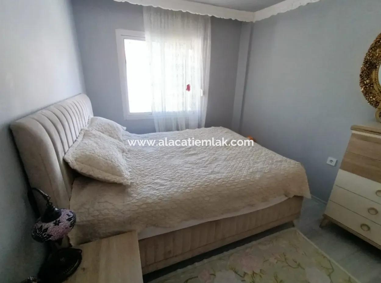 2 1 Und 1 1 Wohnung Mit Terrasse Zum Verkauf In Cesme