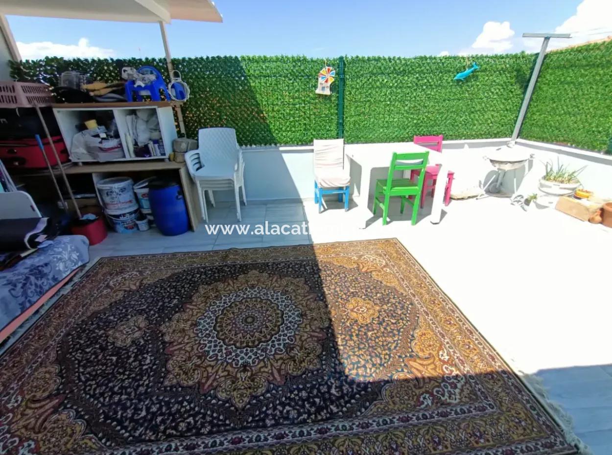 2 1 Und 1 1 Wohnung Mit Terrasse Zum Verkauf In Cesme