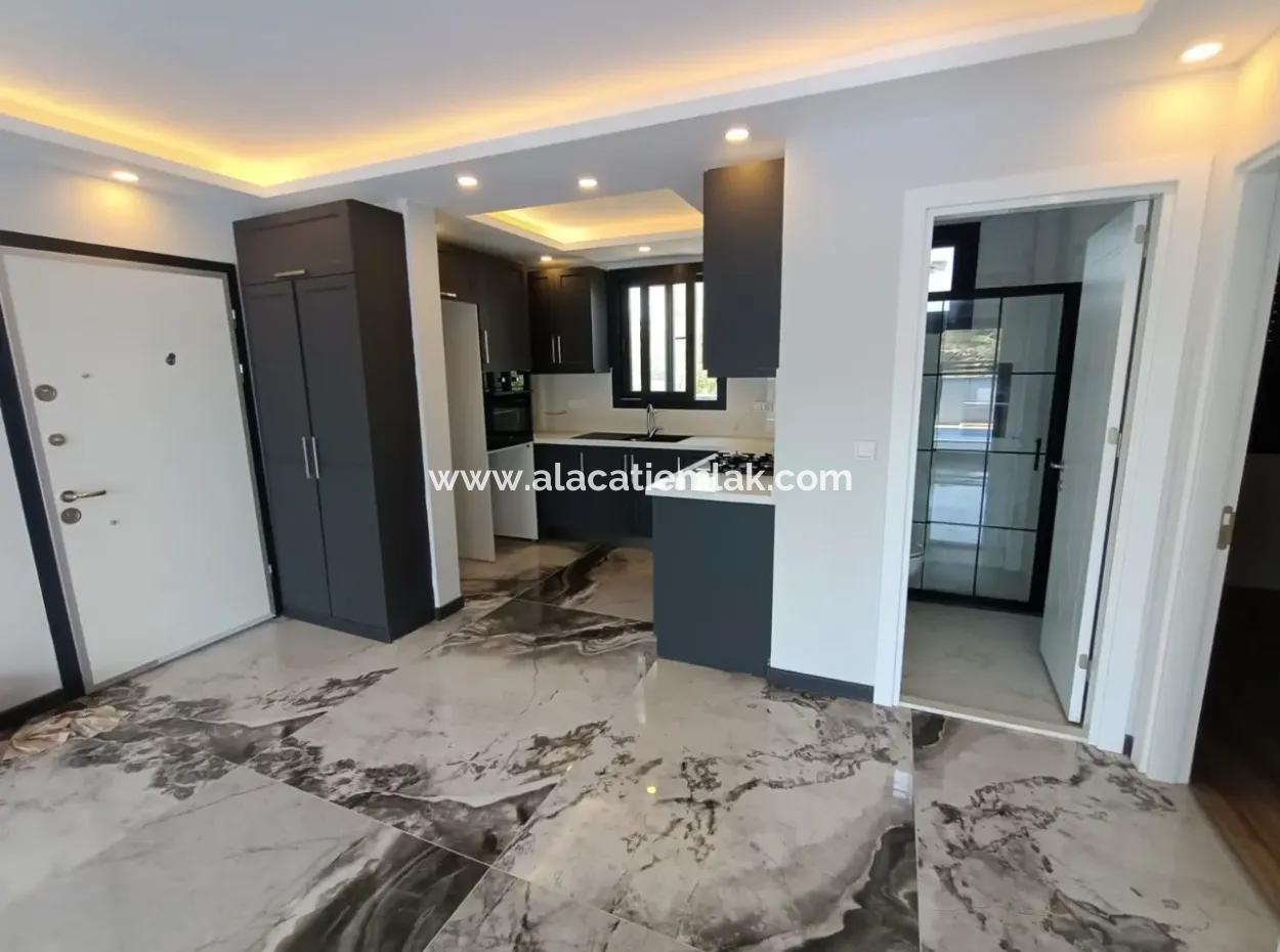 4 1 Zero Luxusvilla Mit Freistehendem Pool In Cesme Sifne