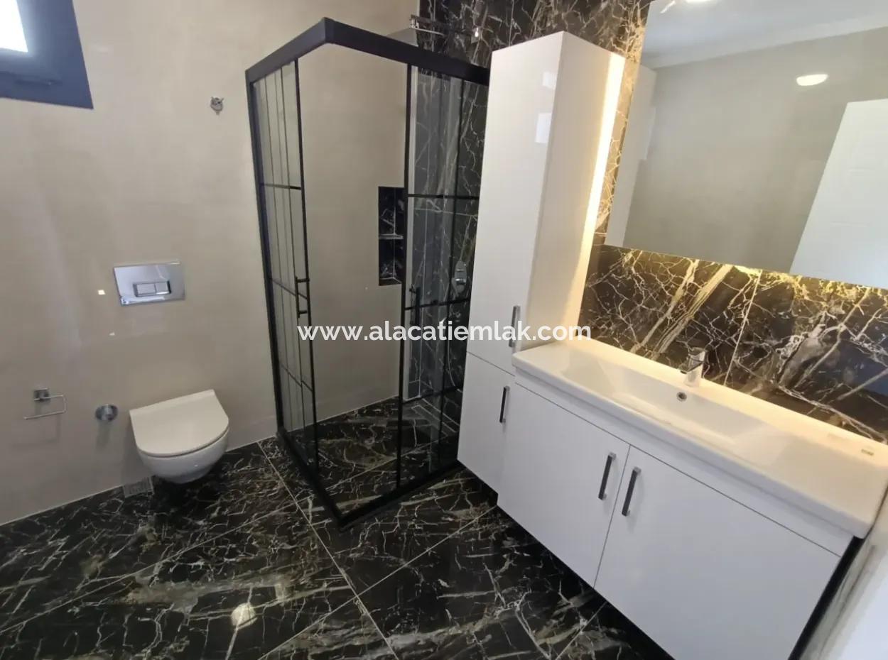 4 1 Zero Luxusvilla Mit Freistehendem Pool In Cesme Sifne