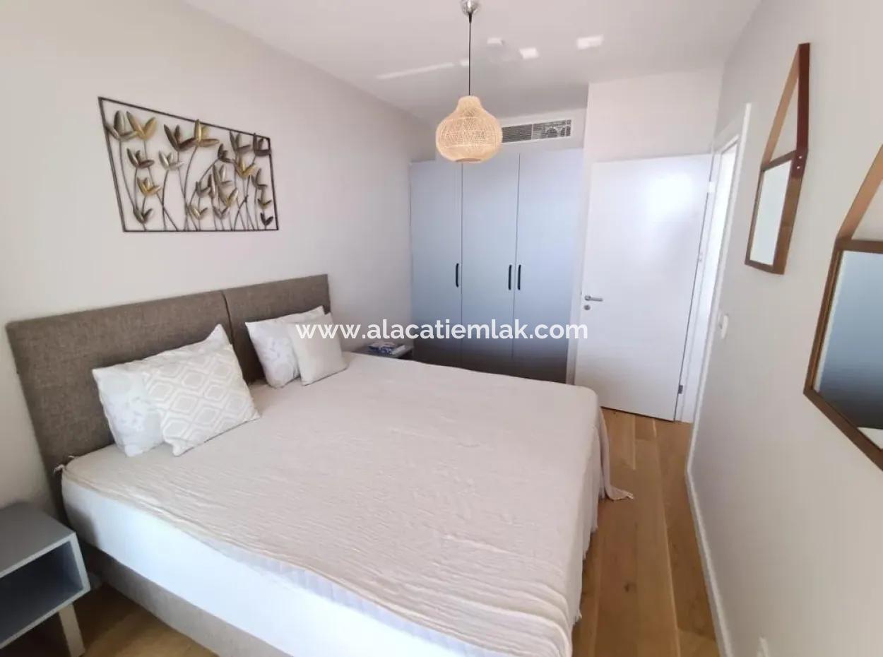 Volles Meer Manz Bei Çeşme Ayasaranda. Monatsmiete 1 1 Residence Wohnung