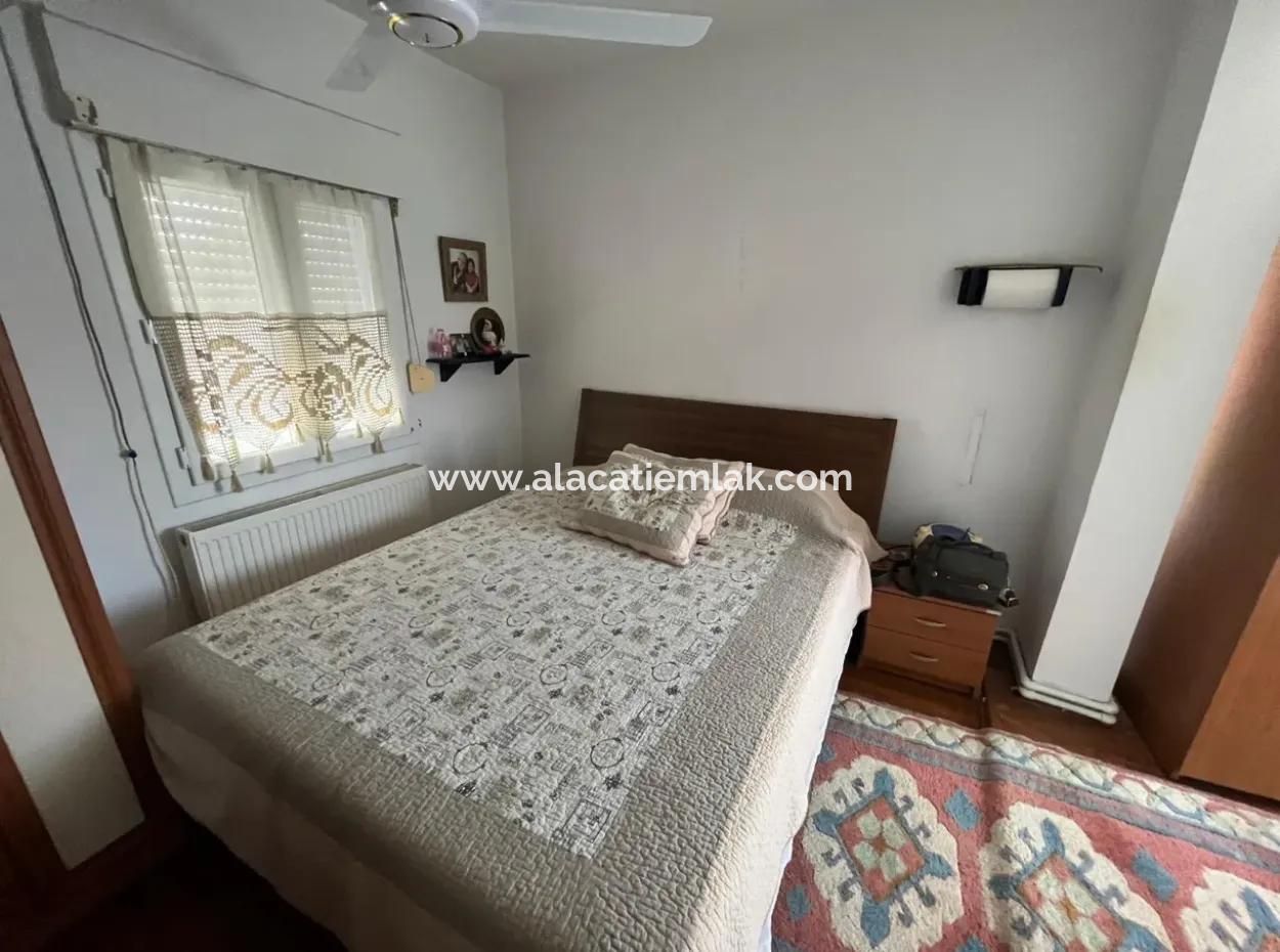 Çeşme Alacati Çamlik In Marktnähe 3 1 Maisonette-Villa Zu Verkaufen