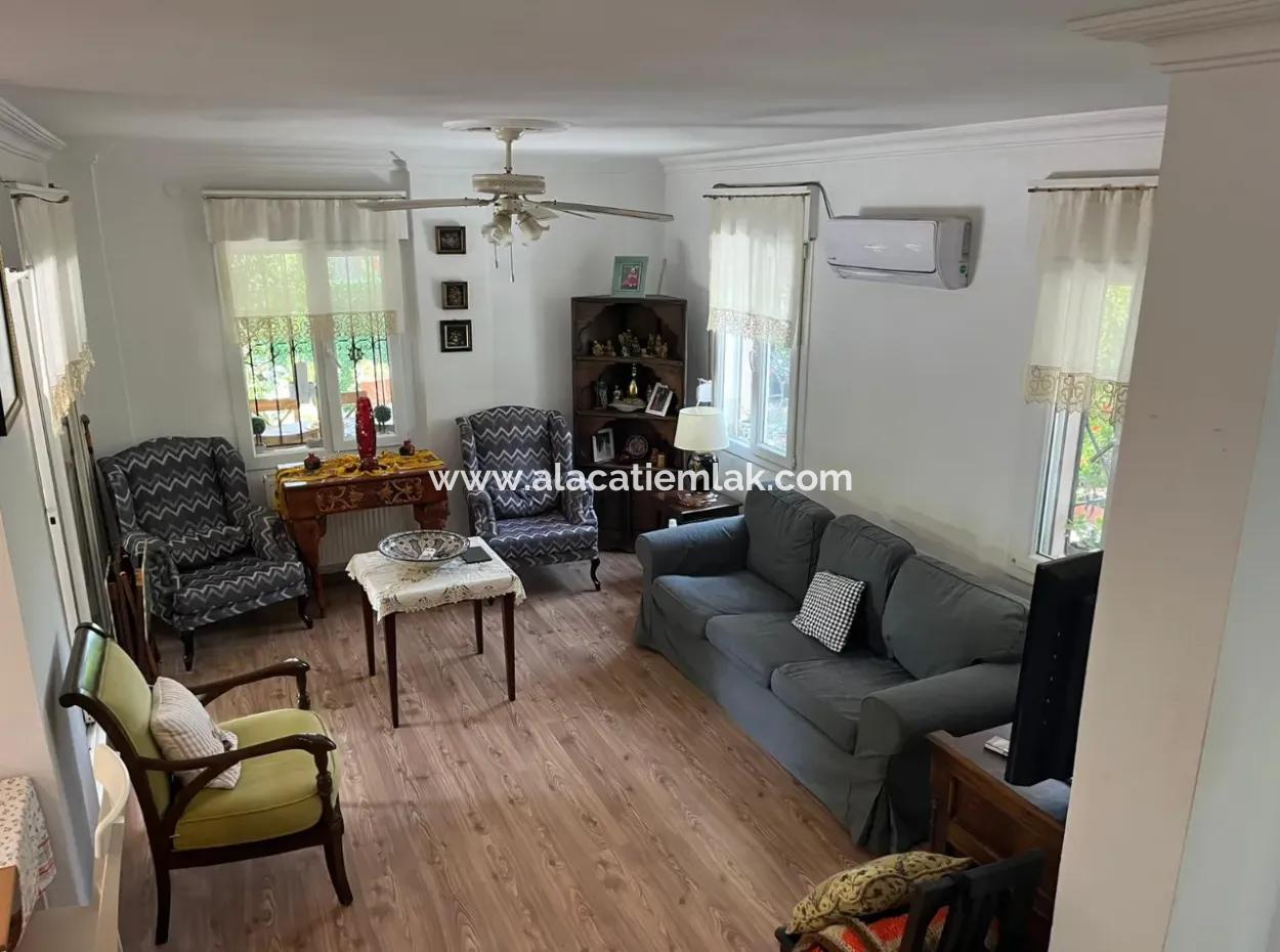 Çeşme Alacati Çamlik In Marktnähe 3 1 Maisonette-Villa Zu Verkaufen