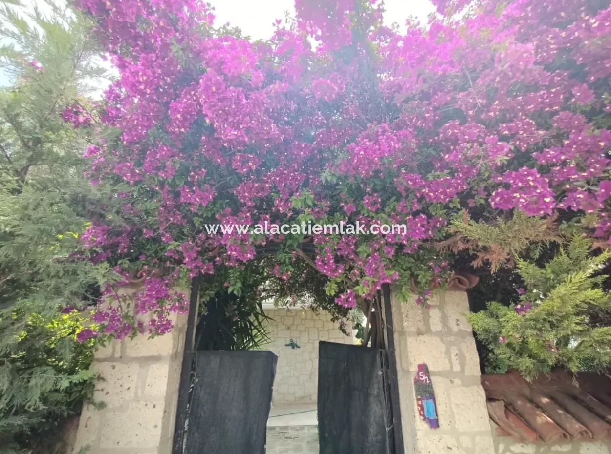 In Der Nähe Von Cesme Ayayorgiye Monatsmiete Freistehender Pool 3 1 Villa