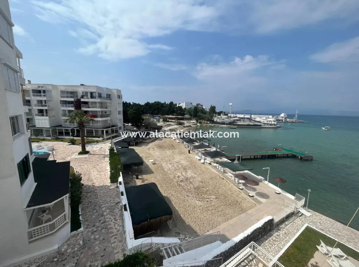 Çeşme Ilica Ege Çeşme Grundstück Zum Verkauf Bei Sea Zero 2 1 Wohnung