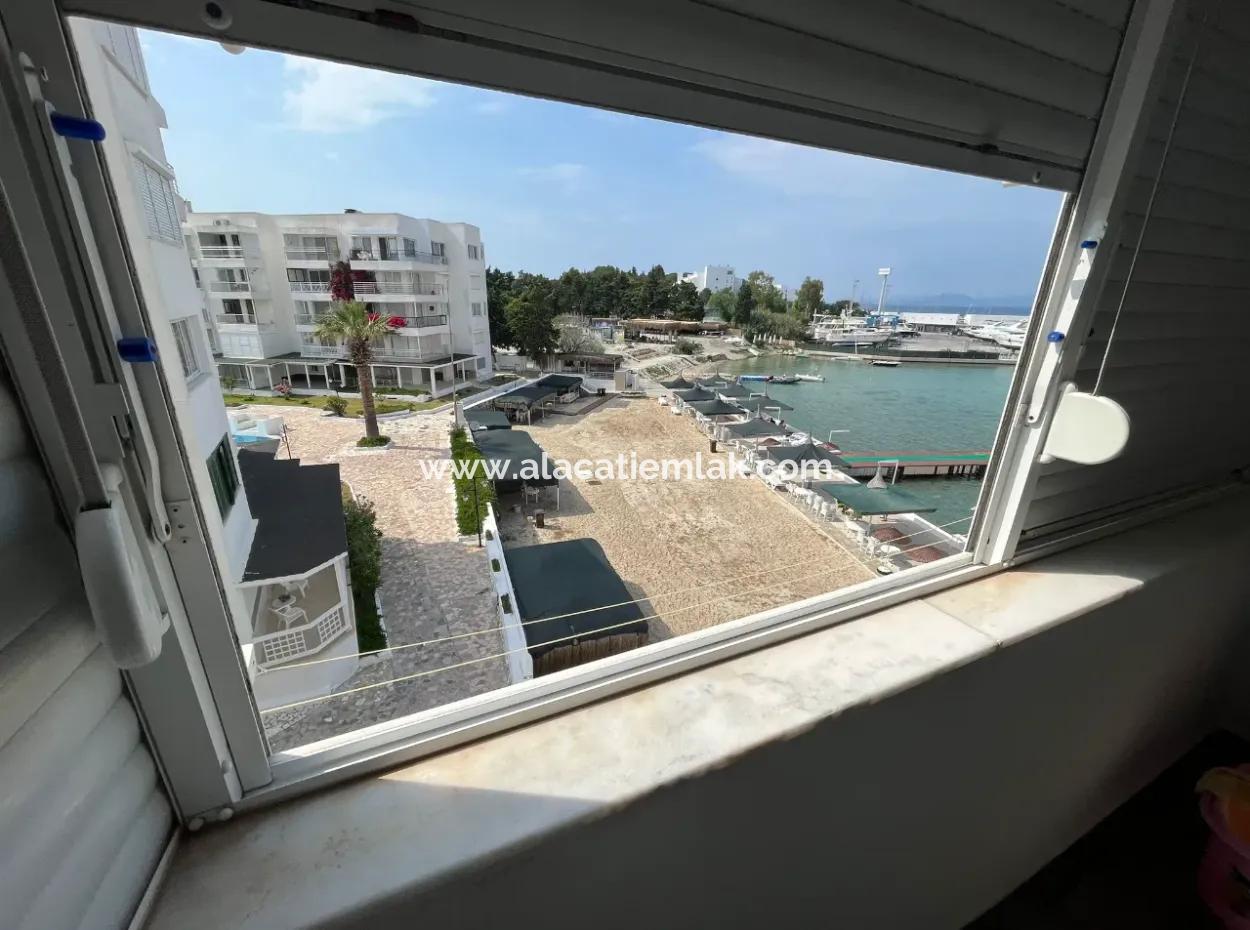 Çeşme Ilica Ege Çeşme Grundstück Zum Verkauf Bei Sea Zero 2 1 Wohnung