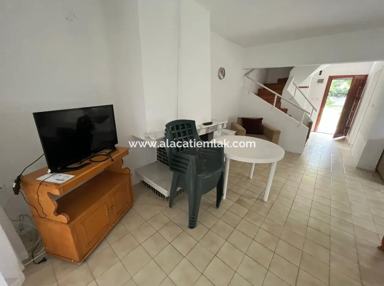 Çeşme Ilica Zum Meer 200 M. Saisonmiete 3 1 Villa