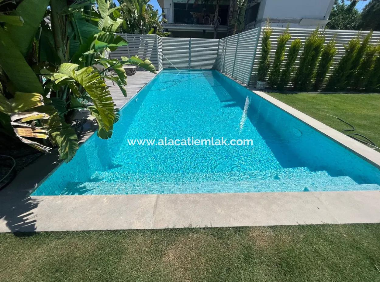 Freistehende Villa Zur Monatlichen Miete In Çeşme Mamurbaba