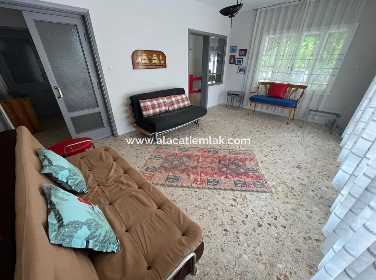 Einfamilienhaus Zu Vermieten Direkt Am Meer In Çeşme Ilica