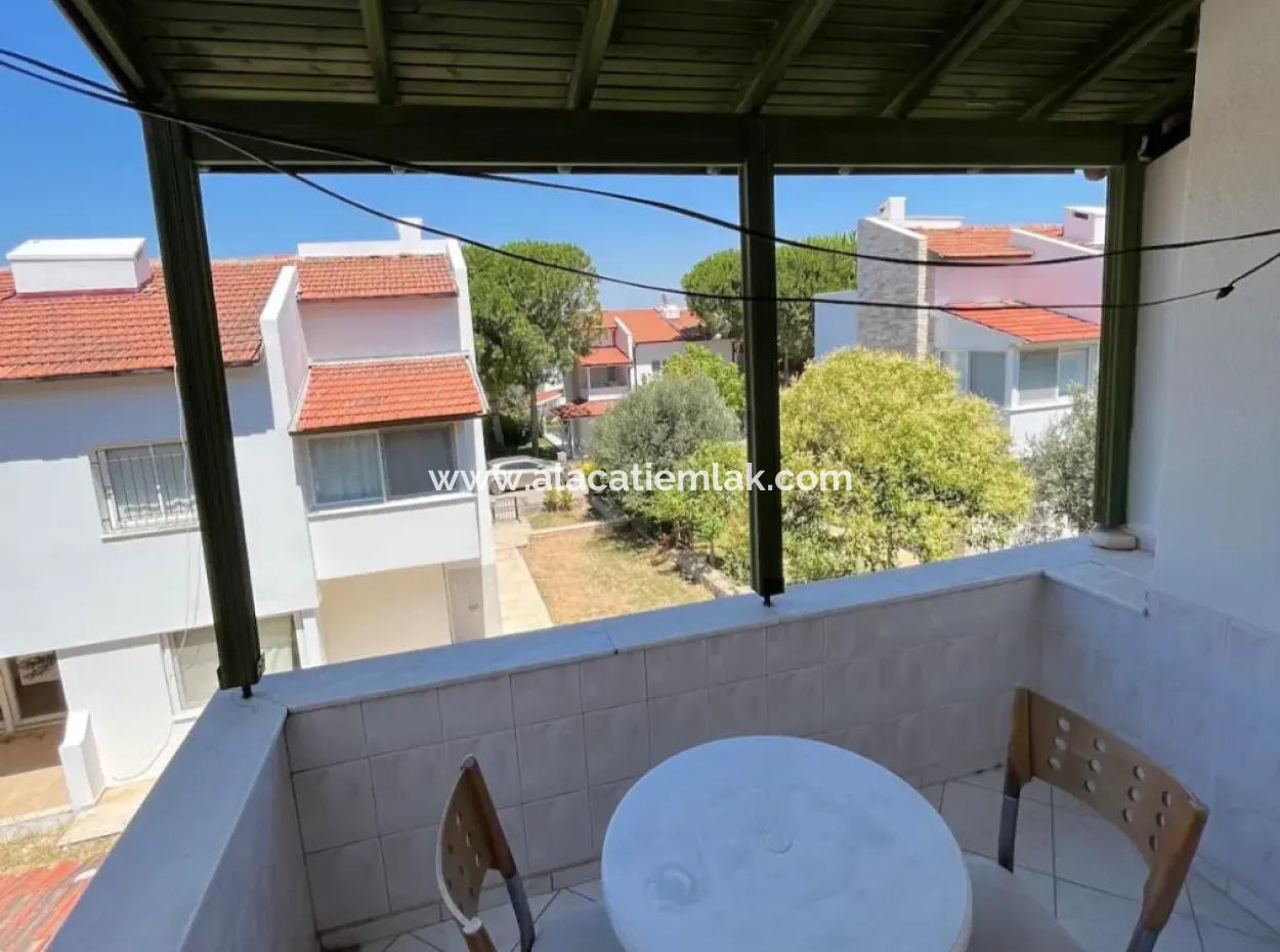 Çeşme Altinkumda Anlage Am Meer Zur Saisonalen Miete 4 1 Sommer