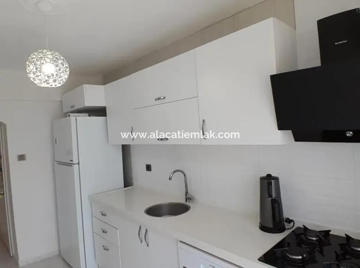 2 1 Wohnung Zu Vermieten Für August Im Zentrum Von Cesme