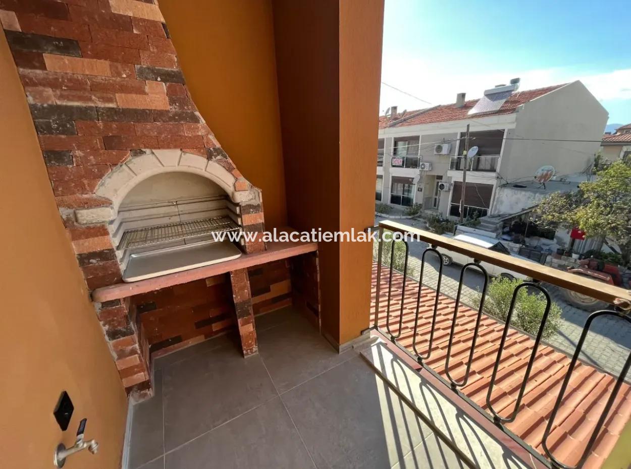 3 1 Wohnung Ohne Grill Zum Verkauf In Cesme Ciftlikoy