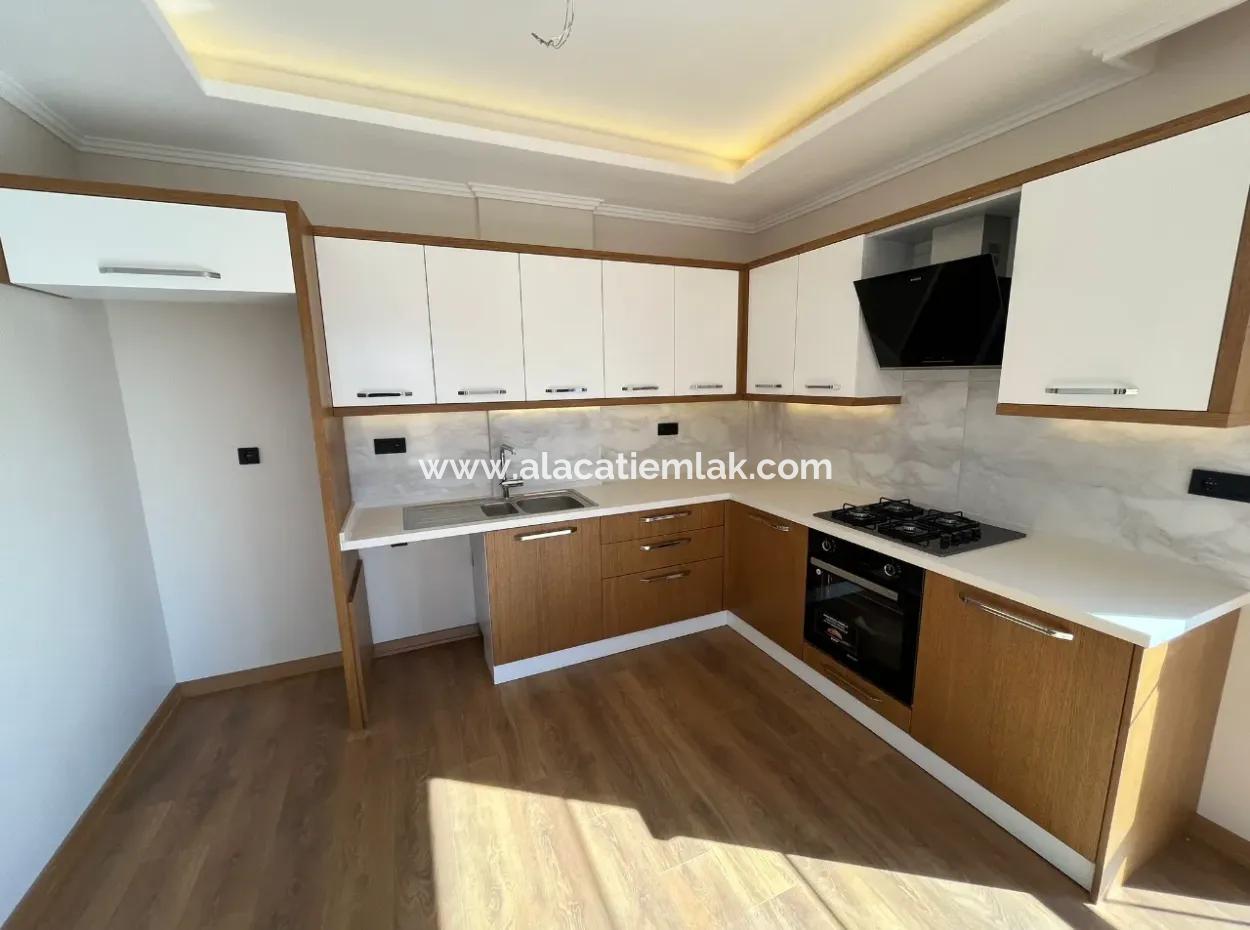 3 1 Wohnung Ohne Grill Zum Verkauf In Cesme Ciftlikoy