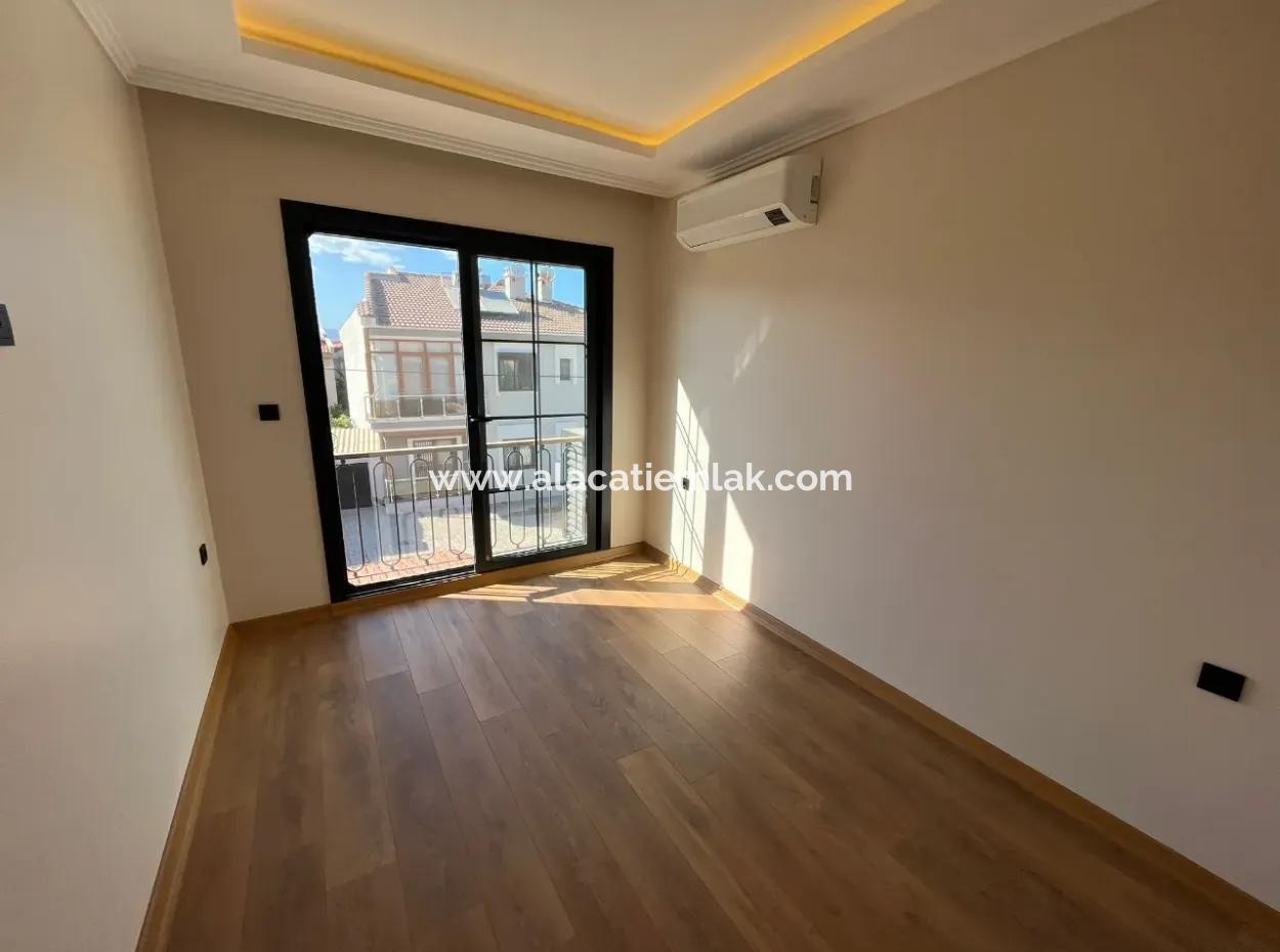 3 1 Wohnung Ohne Grill Zum Verkauf In Cesme Ciftlikoy