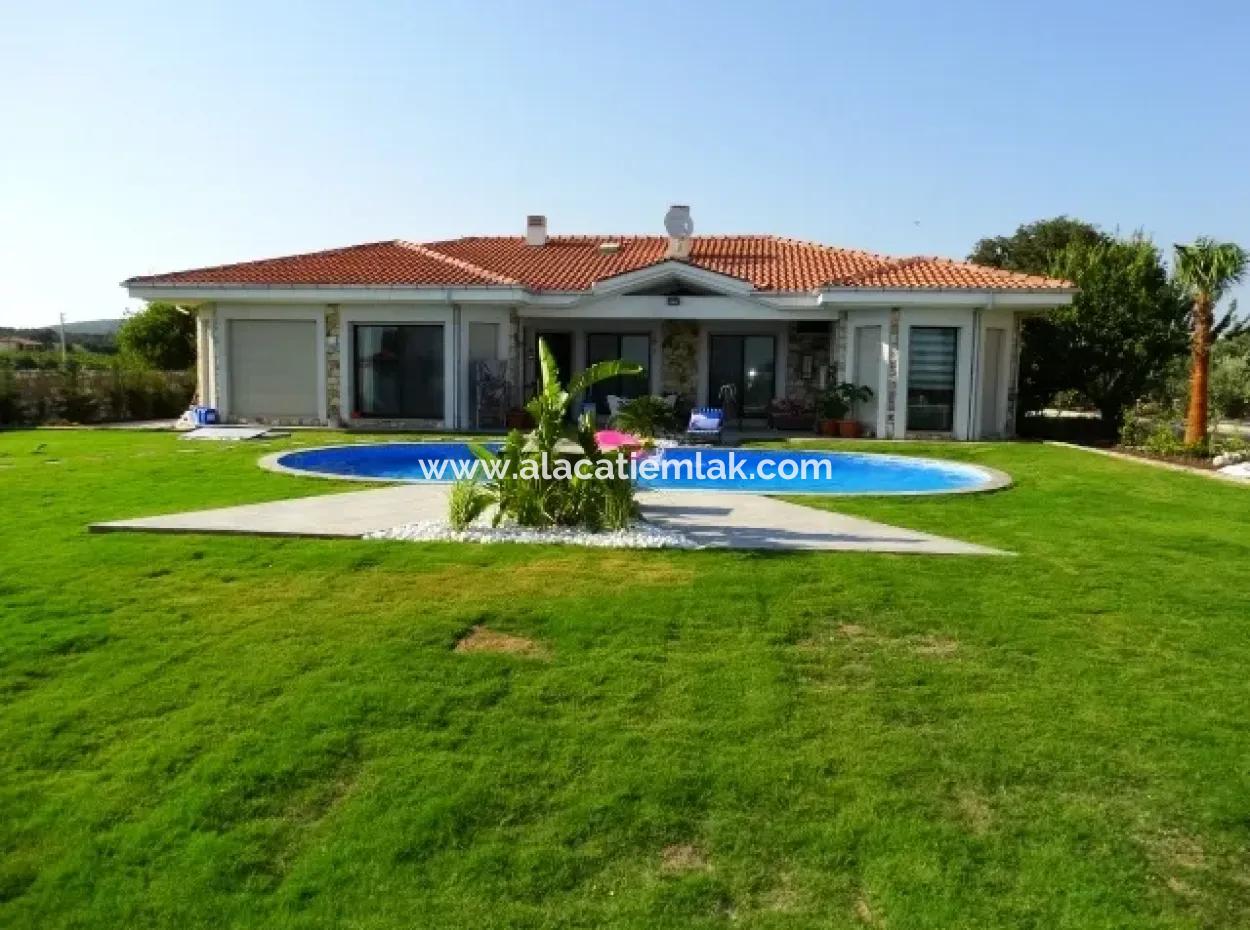Cesme Villa Zu Verkaufen