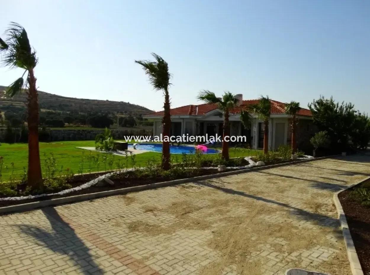 Cesme Villa Zu Verkaufen