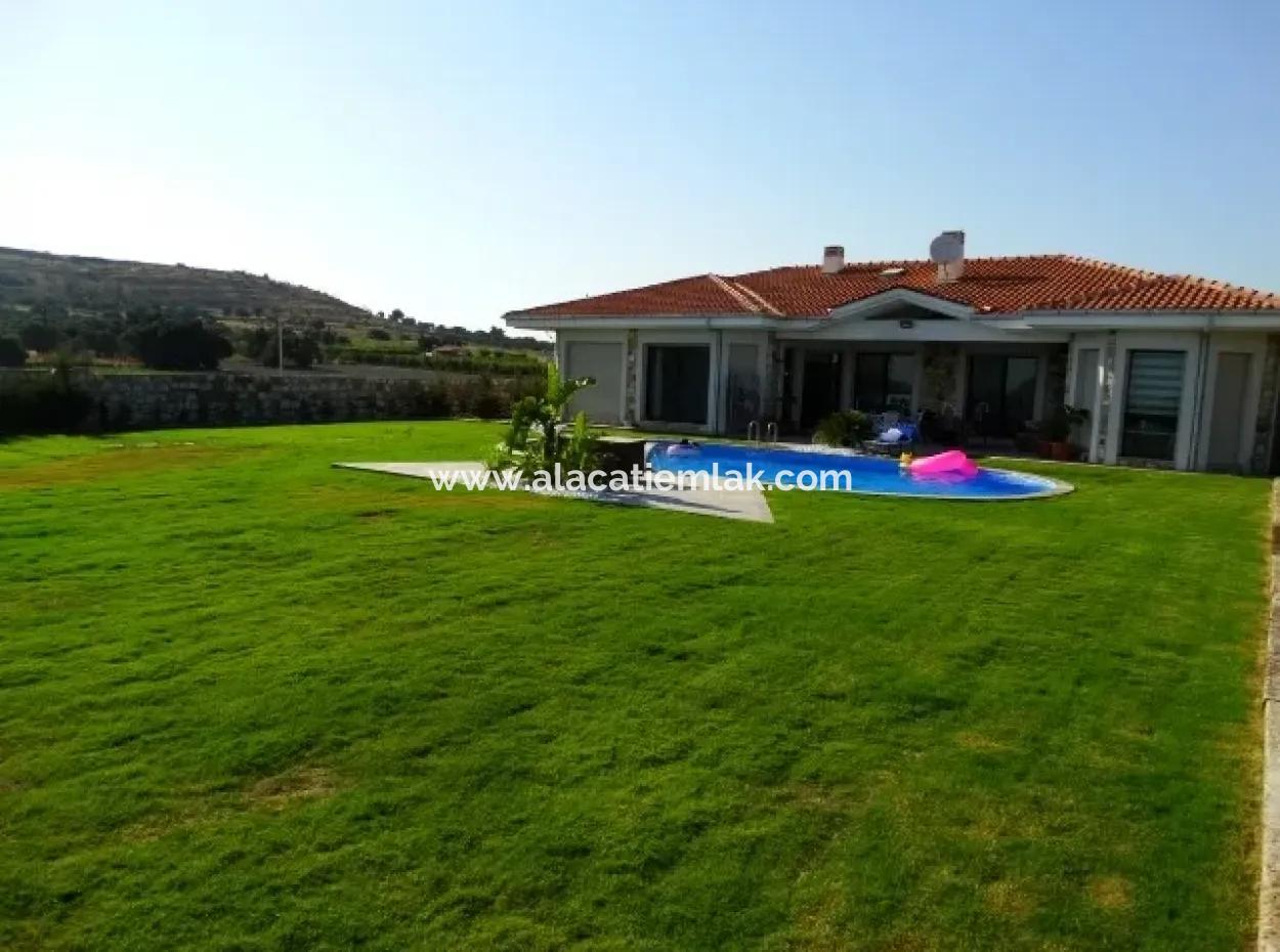 Cesme Villa Zu Verkaufen