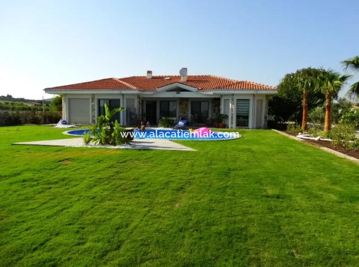 Cesme Villa Zu Verkaufen