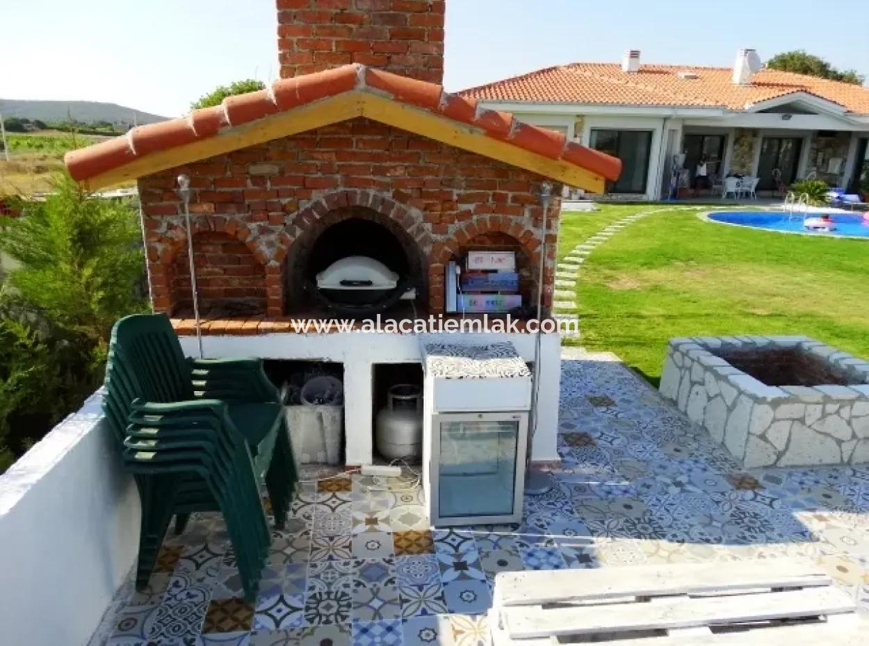 Cesme Villa Zu Verkaufen