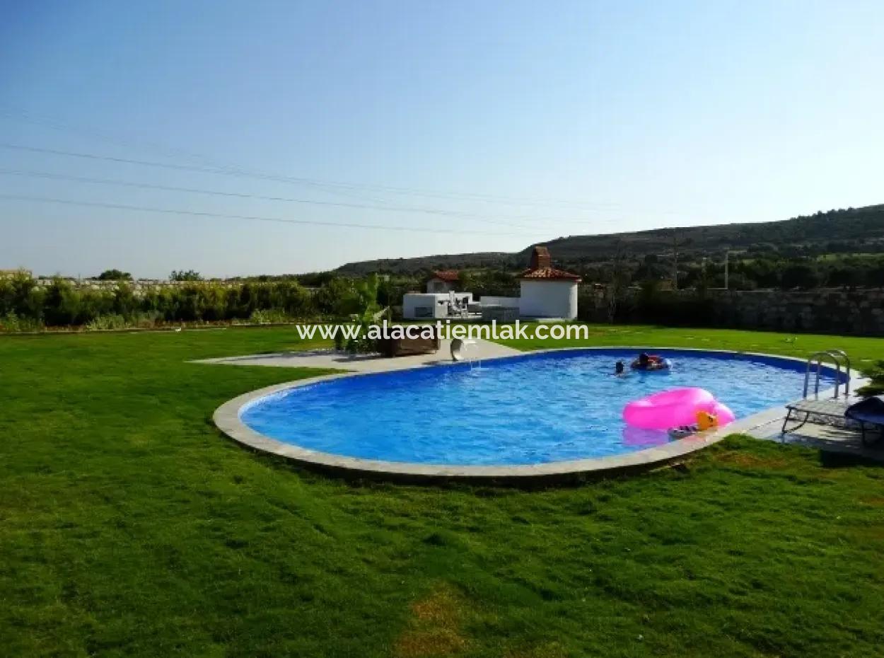 Cesme Villa Zu Verkaufen