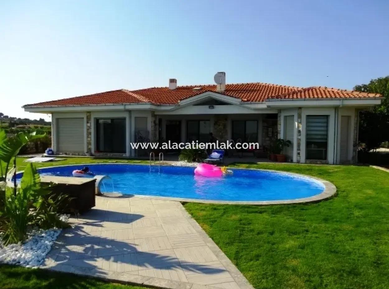 Cesme Villa Zu Verkaufen