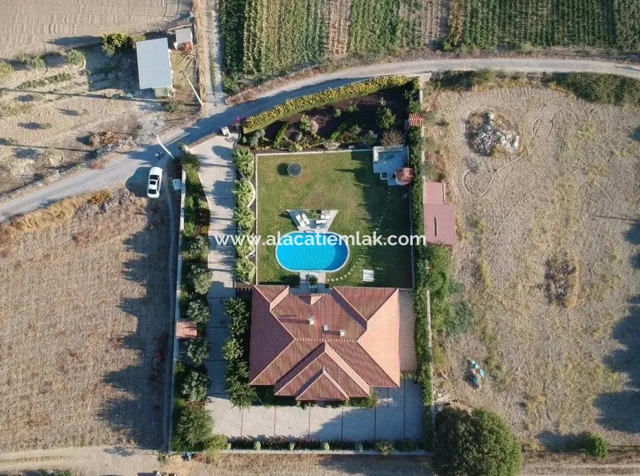 Cesme Villa Zu Verkaufen