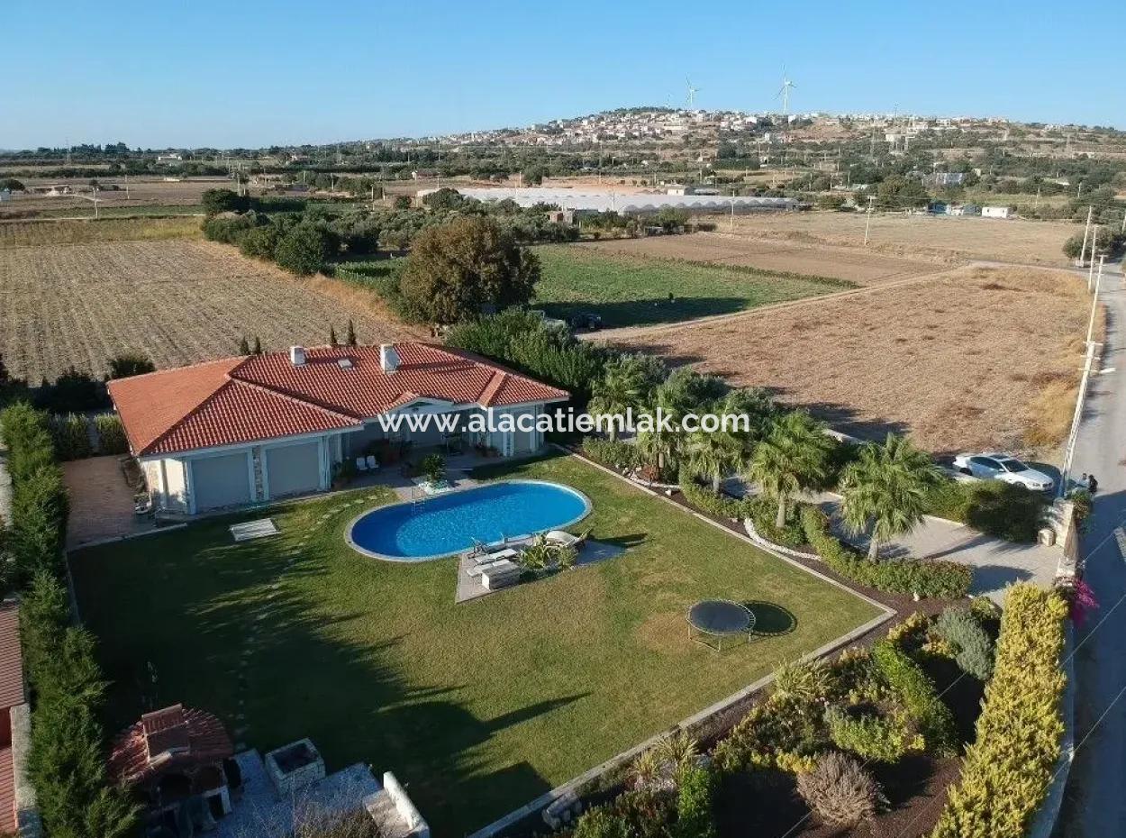 Cesme Villa Zu Verkaufen