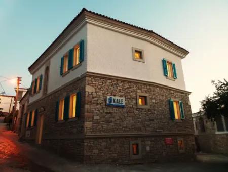 1 1 Ultralux Wohnung Zur Miete Im Winter In Çeşme Zentrum