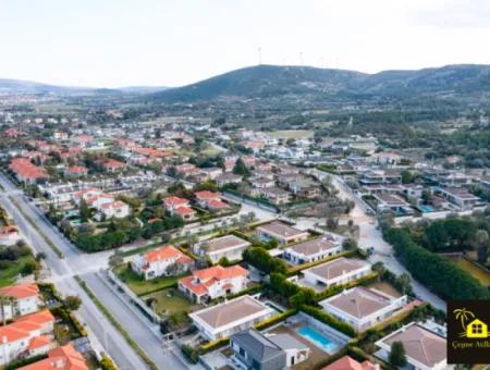 Bauland Zu Vekaufen In Cesme